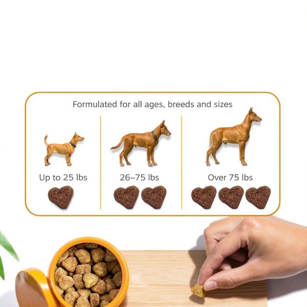 Zenwise Health Omega Bites Dog Supplements Joint Skin Coat-3