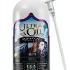 Ultra Oil Skin Coat Supplement for Dogs Cats Omegas-0
