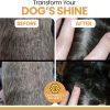 Dog Fish Oil Supplements Chew Heal Labs Omega Skin Coat-3