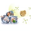 Nature Target Dog Fish Oil Chews Omega 3 6 9 Skin Coat-1