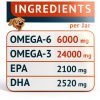 GOODGROWLIES Dog Itch Relief Chews Omega 3 Skin Health-2