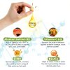 Nature Target Dog Fish Oil Chews Omega 3 6 9 Skin Coat-2