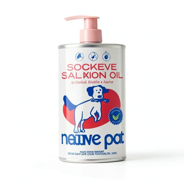 Native Pet Salmon Oil Dog Supplement Skin Coat Joint Health-3