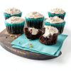 Betty Crocker White Frosting Fluffy Cake Cupcake Topping-6