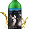 Iceland Pure Sardine Anchovy Oil for Dogs Cats Skin Coat-0