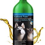 Iceland Pure Sardine Anchovy Oil for Dogs Cats Skin Coat-0