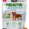 Welactin Omega 3 Dog Supplement Soft Chews Nutramax-0