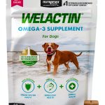 Welactin Omega 3 Dog Supplement Soft Chews Nutramax-0