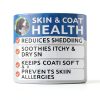 Bark&Spark Omega Dog Supplements Skin Coat Health-2