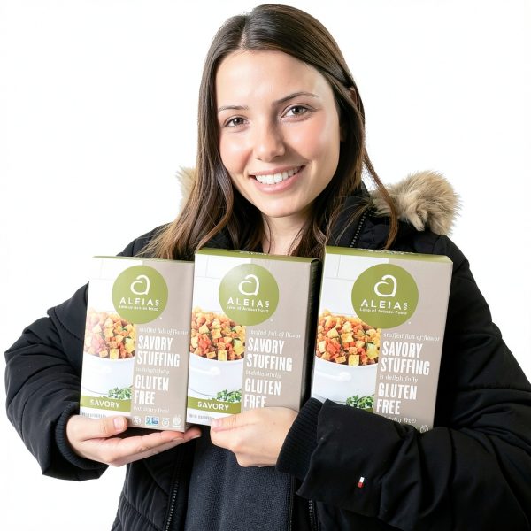 Aleias Gluten Free Savory Stuffing Grocery Pantry Essential-6