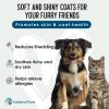 Iceland Pure Sardine Anchovy Oil for Dogs Cats Skin Coat-3