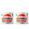 GOODGROWLIES Dog Itch Relief Chews Omega 3 Skin Health-5