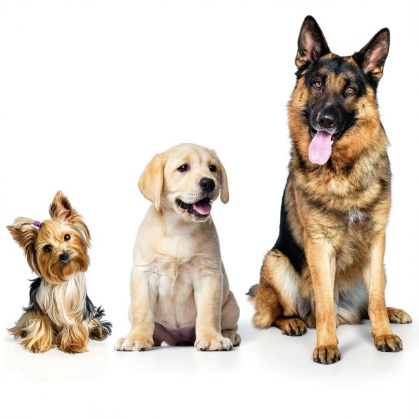 GOODGROWLIES Dog Itch Relief Chews Omega 3 Skin Health-8