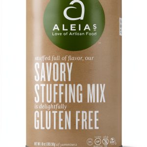 Gluten Free Stuffing Mix Savory Herbs Easy Holiday Side Dish-0