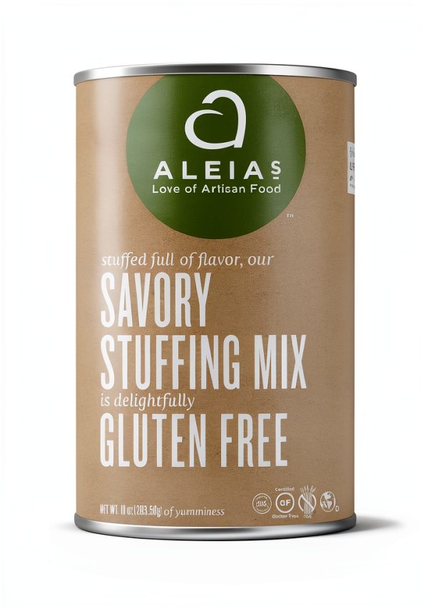 Gluten Free Stuffing Mix Savory Herbs Easy Holiday Side Dish-0