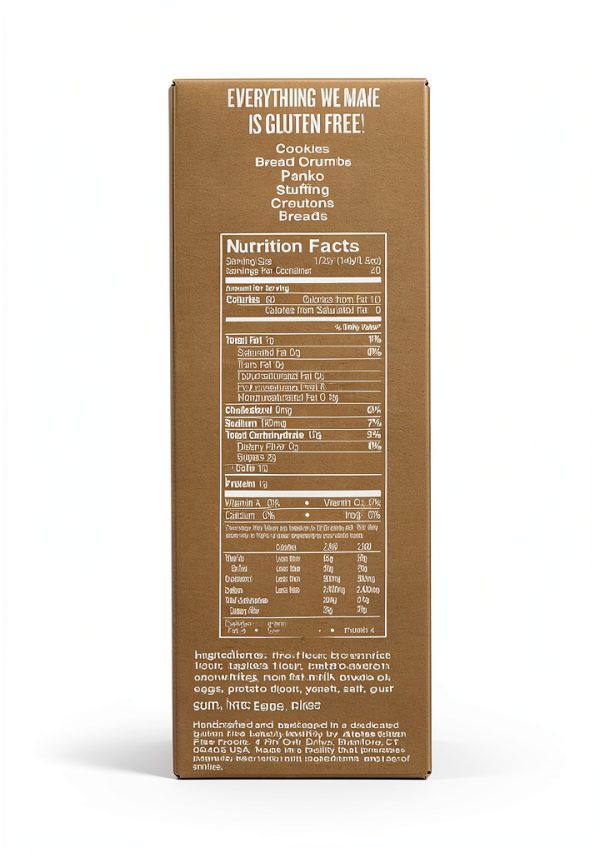 Gluten Free Stuffing Mix Savory Herbs Easy Holiday Side Dish-1