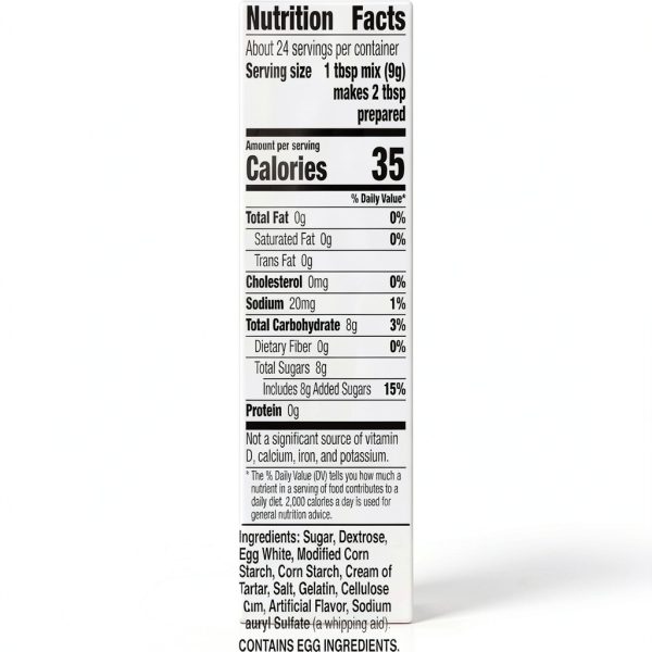Betty Crocker White Frosting Fluffy Cake Cupcake Topping-10