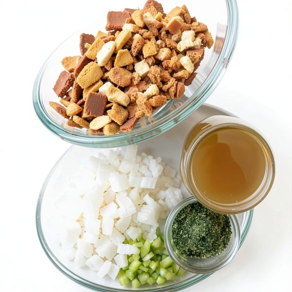Aleias Gluten Free Savory Stuffing Grocery Pantry Essential-3