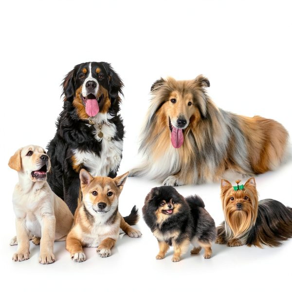 Bark&Spark Omega Dog Supplements Skin Coat Health-6