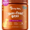 Zenwise Health Omega Bites Dog Supplements Joint Skin Coat-0
