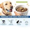 Nature Target Dog Fish Oil Chews Omega 3 6 9 Skin Coat-4