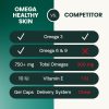 FoodScience Omega-3 Pet Supplement for Skin and Coat Health-6