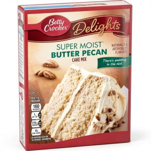 Betty Crocker Cake Mix 15.25 Ounce Easy Baking Dessert-0