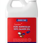 Norwegian Salmon Oil for Dogs Omega 3 6 9 Skin Joint-0