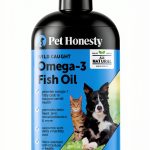 Pet Honesty Dog Fish Oil Supplement Omega 3 Skin Coat-0
