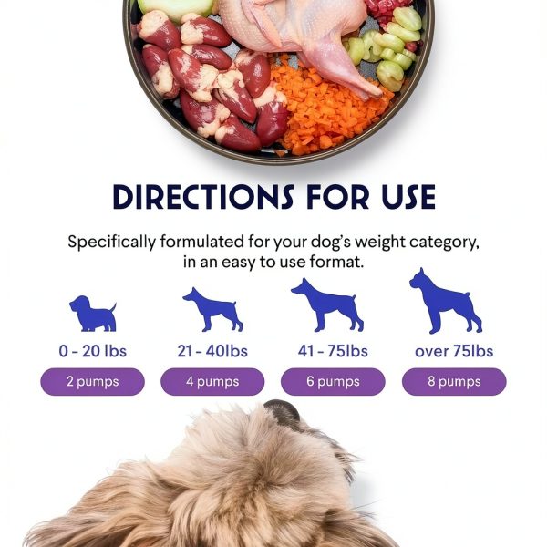 Norwegian Salmon Oil for Dogs Omega 3 6 9 Skin Joint-1