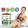 Bark&Spark Omega Dog Supplements Skin Coat Health-4