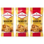 Louisiana Chicken Fry Seasoning Mix Southern Spices 9 Ounce-0