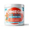 GOODGROWLIES Dog Itch Relief Chews Omega 3 Skin Health-3