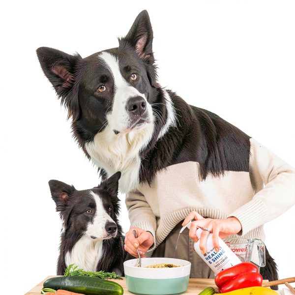 Dr Harveys Omega 3 Fish Oil for Dogs Wild Caught-3