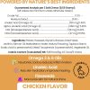 Dog Fish Oil Supplements Chew Heal Labs Omega Skin Coat-1