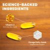 FoodScience Omega-3 Pet Supplement for Skin and Coat Health-4