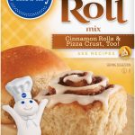 Pillsbury Hot Roll Mix 16 Ounce Boxes Easy Baking-0