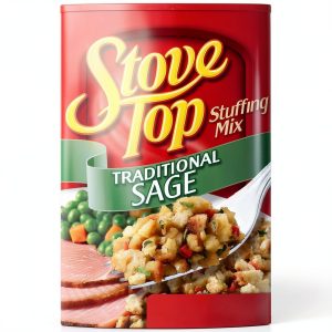 Kraft Stove Top Traditional Sage Stuffing Mix 6oz-0