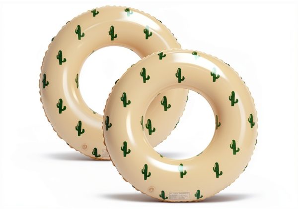 Cactus Pool Float GengGeng PVC Ring for Adults-7