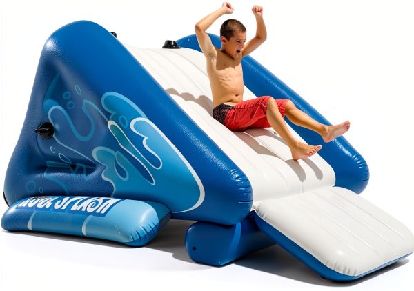 Intex Kool Splash Inflatable Water Slide Vinyl-1