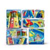 GYMMALL Inflatable Water Slide 8-in-1 Family Fun-1