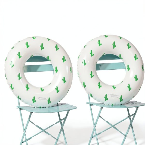 Cactus Pool Float GengGeng PVC Ring for Adults-1