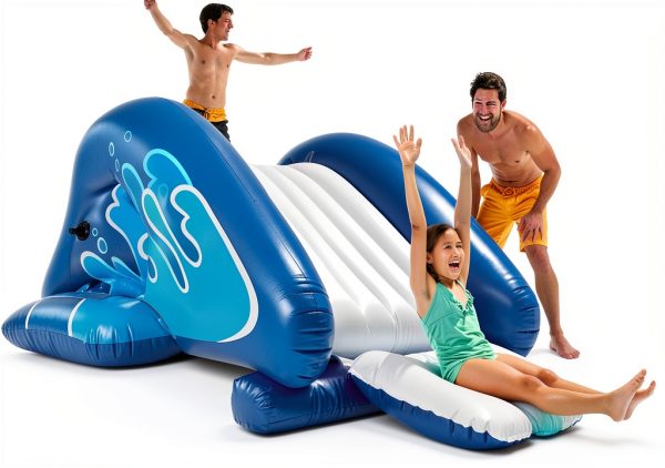 Intex Kool Splash Inflatable Water Slide Vinyl-5