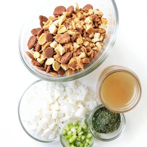 Gluten-Free Stuffing by Aleia's for Thanksgiving-4