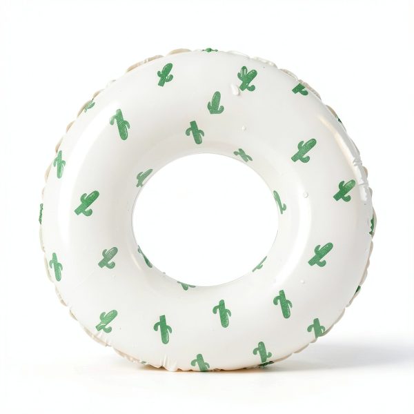 Cactus Pool Float GengGeng PVC Ring for Adults-3