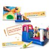 Aosom Inflatable Water Park for Kids-5