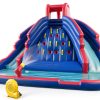 Sunny & Fun Deluxe Inflatable Water Park for Kids-0