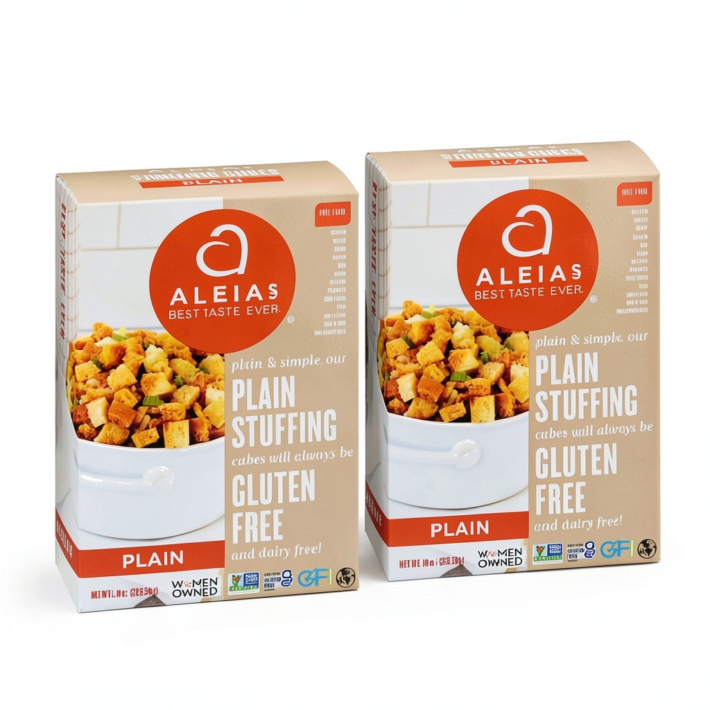 Gluten-Free Stuffing by Aleia's