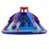 Sunny & Fun Deluxe Inflatable Water Park for Kids-8