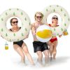 Cactus Pool Float GengGeng PVC Ring for Adults-5